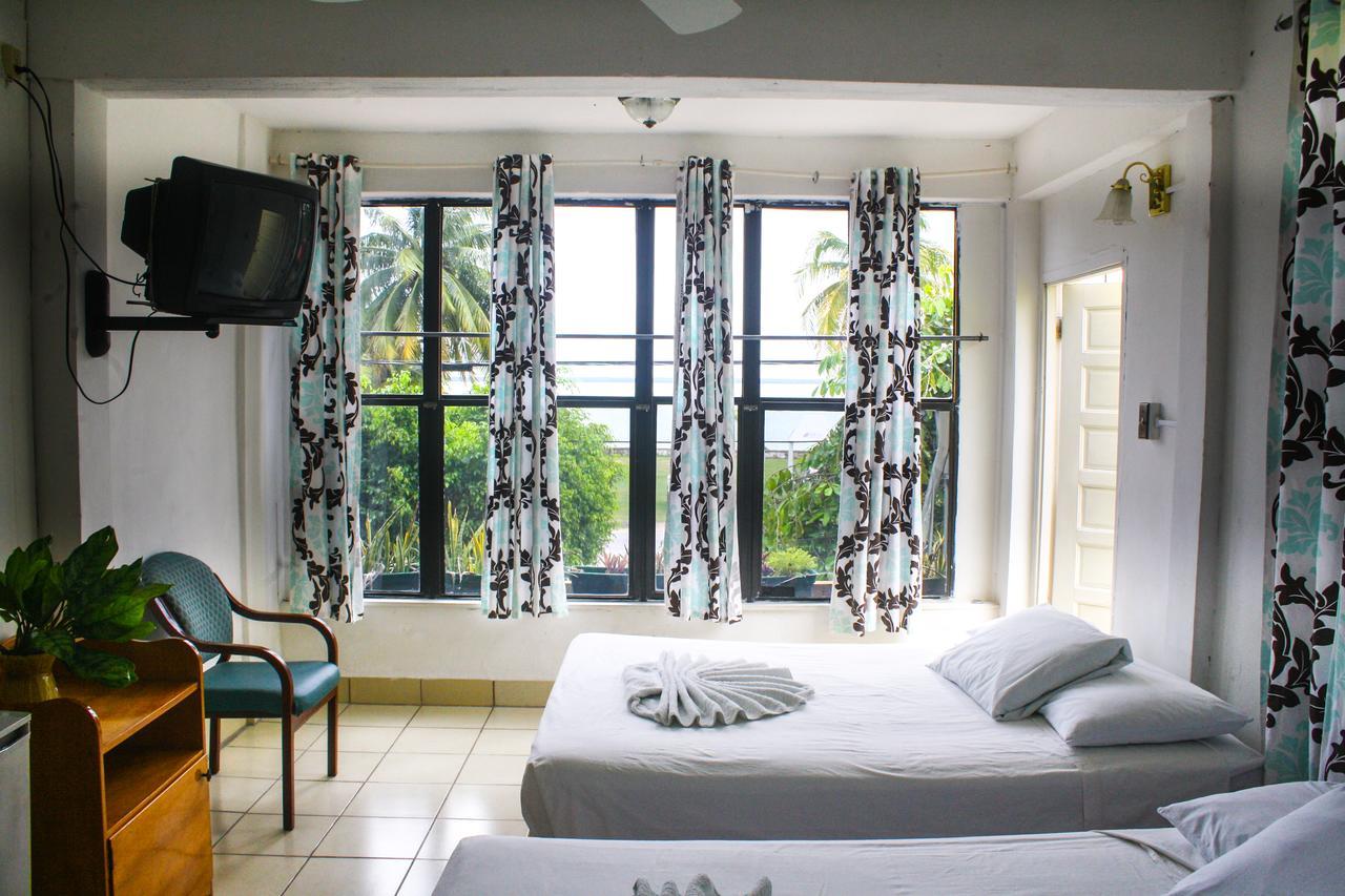 Hotel Maya Коросаль Экстерьер фото
